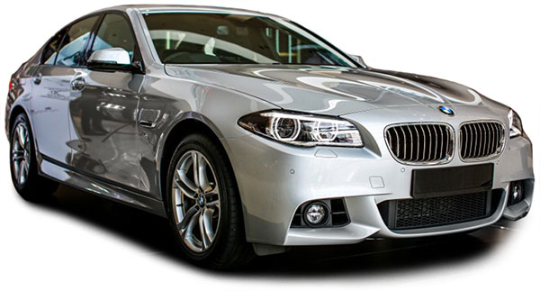 Bodykit passend voor BMW F10 LCI 13-17 M-Tech Look