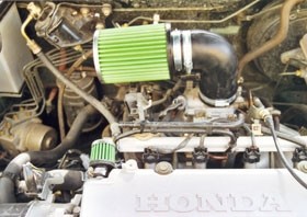 GREEN kit Honda Civic VI (1995-2001) 1.4i S 66kw (EJ9)