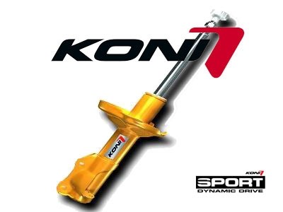 Koni Schokbreker Opel Ascona B 76-81 Achterkant Geel