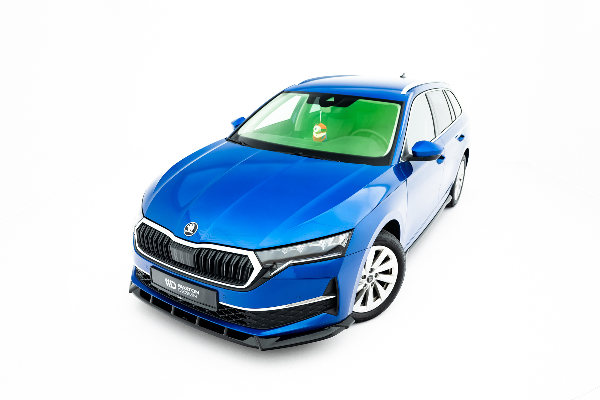 Bodykit passend voor Skoda Octavia Combi Mk4 Facelift