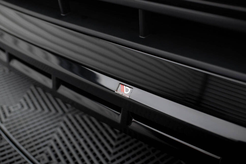 Voorspoiler passend voor Audi SQ8 / Q8 S-line MK1 Facelift