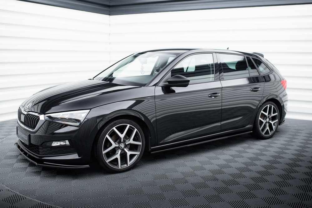 Bodykit passend voor Skoda Scala Mk1