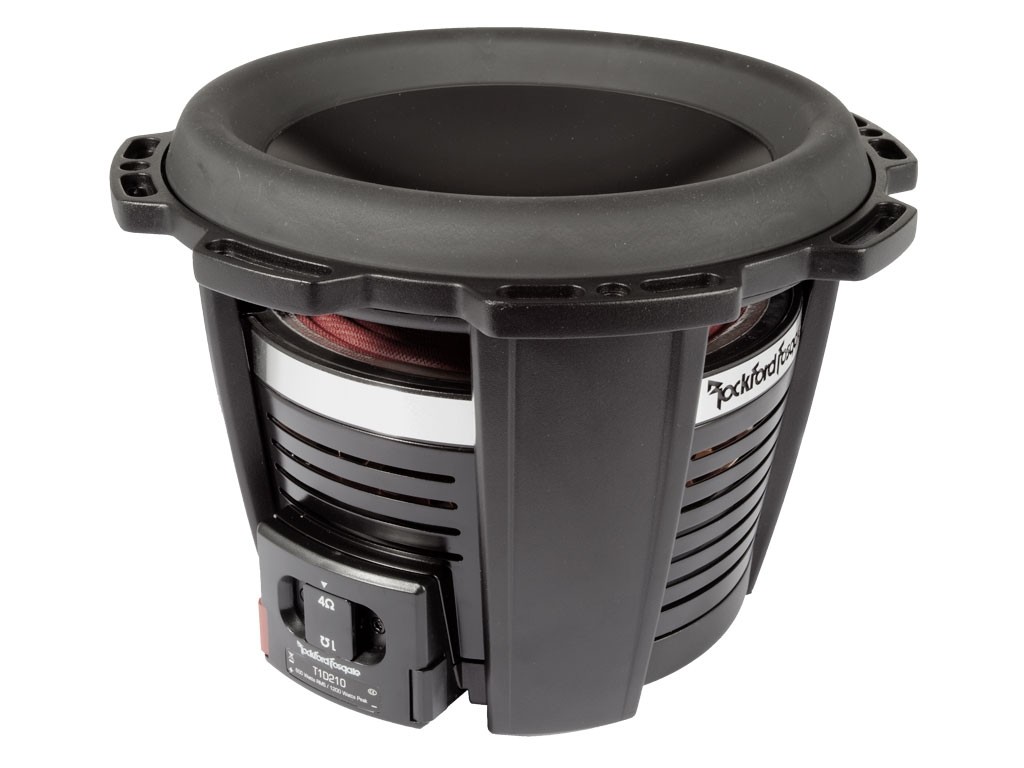 Rockford Fosgate Power Subwoofer 25cm T1D210