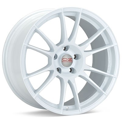 Velgen OZ Ultraleggera HLT race white 10x19 inch 5x112 ET32