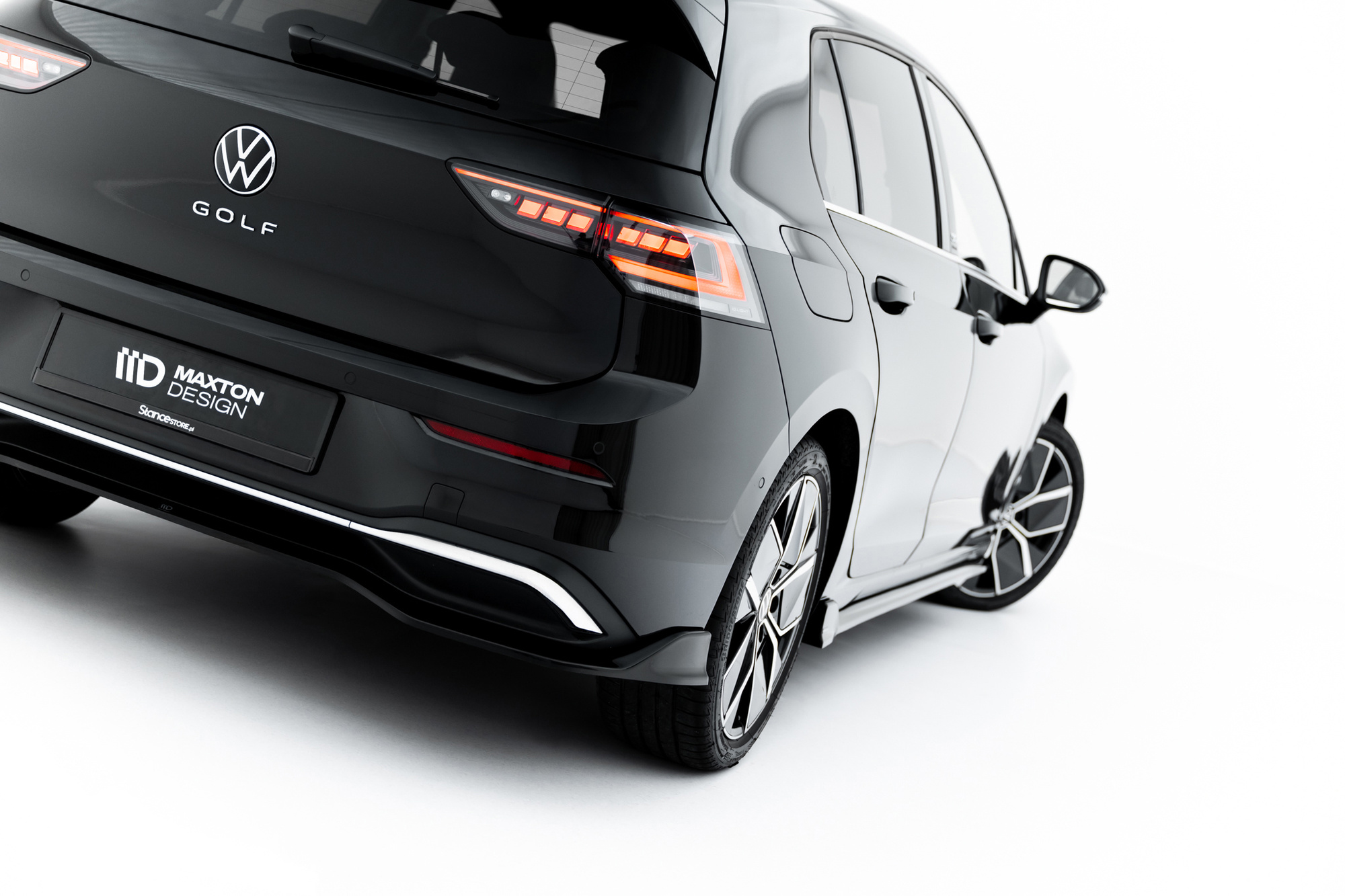 Bodykit passend voor Volkswagen Golf Mk8 Facelift