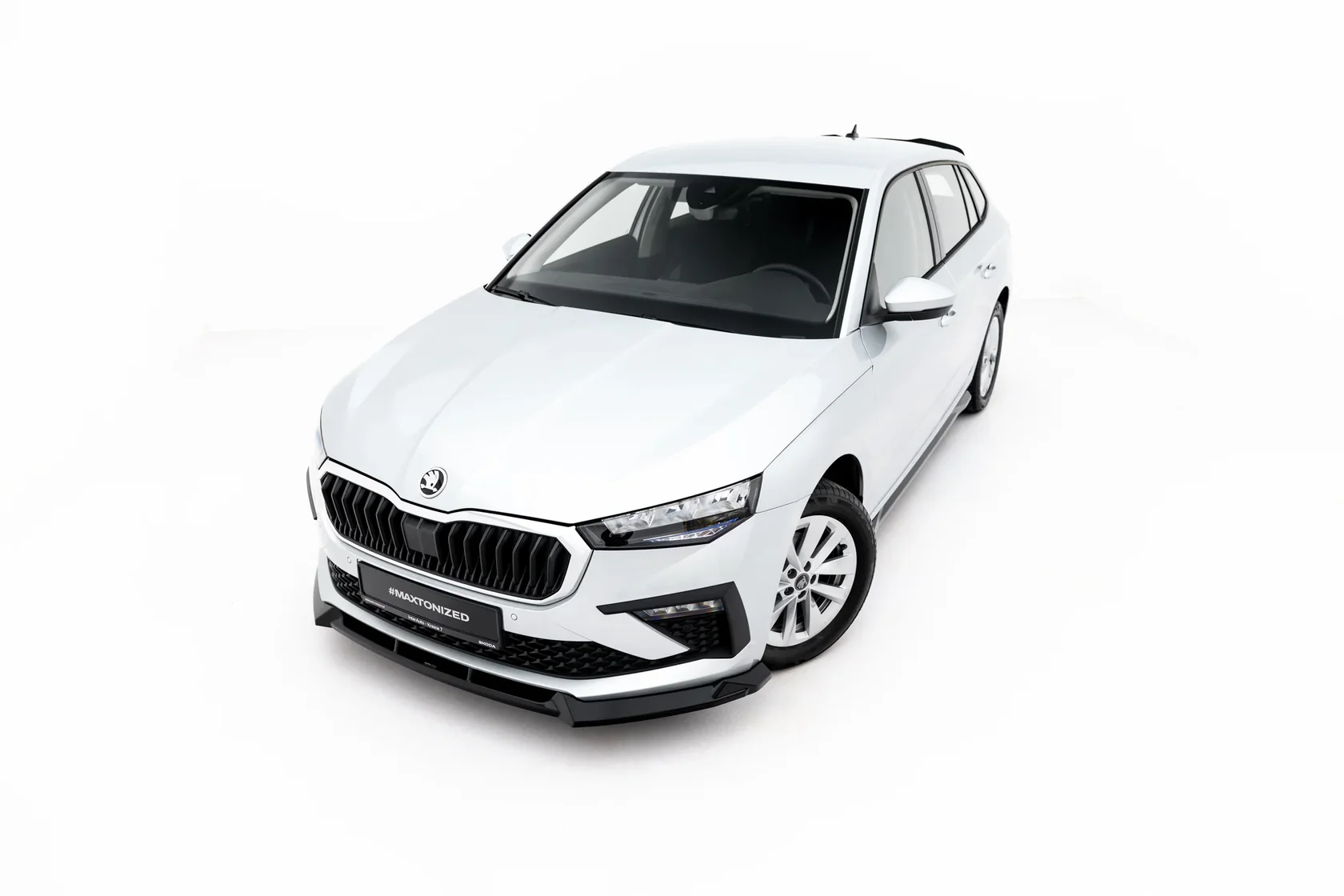 Bodykit passend voor Skoda Scala Mk1 Facelift