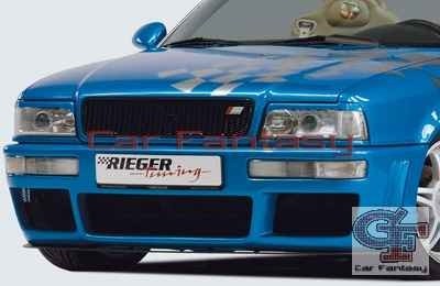 Bumperblak voor Voorbumper passend voor Audi 80 Cabrio/B4/Coupe type 89 allee