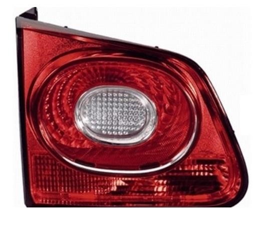 achterlicht, Hella, incl fittingdeel, binnen, links VW Tiguan, 2