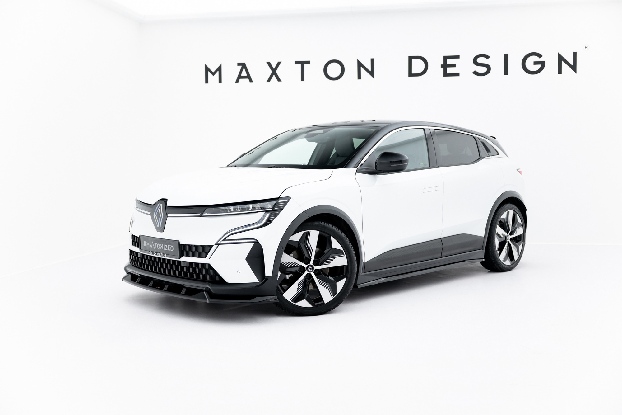 Bodykit Renault Megane E-Tech Electric Mk1
