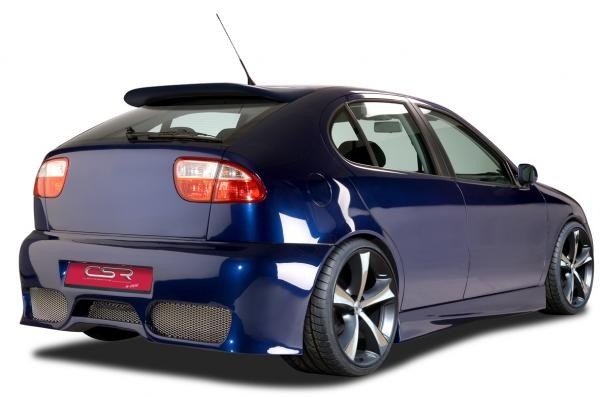Achterspoiler Seat Leon CSR X-Line