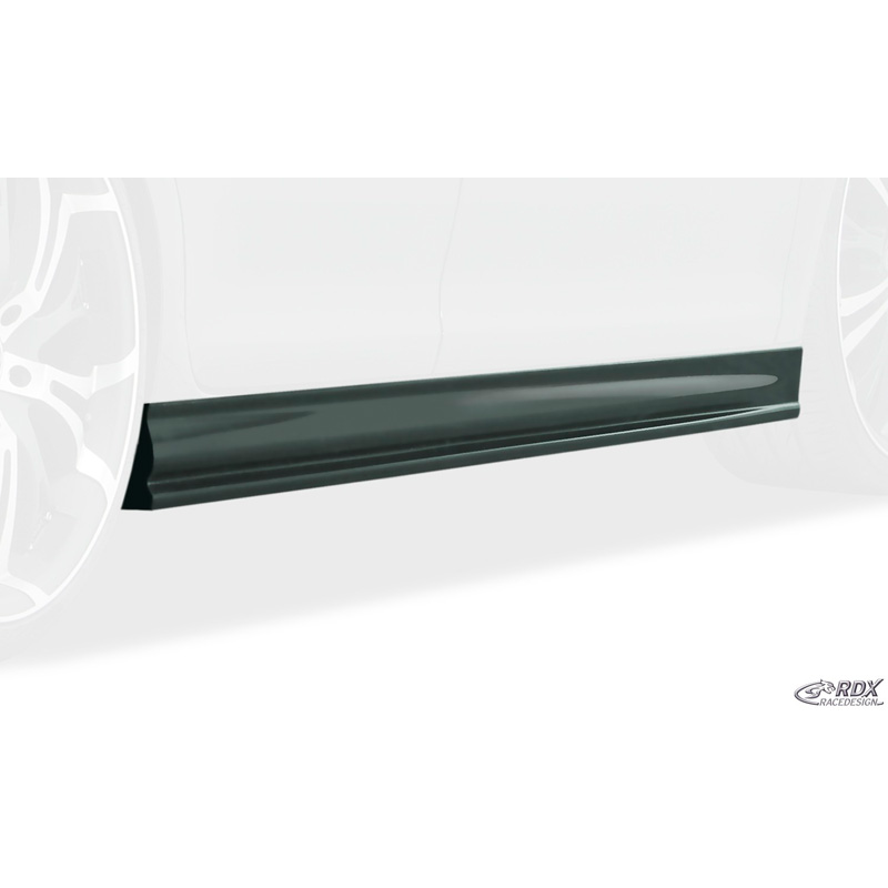 Sideskirts  Seat Altea 5P 2004- incl. XL 'Edition' (ABS)
