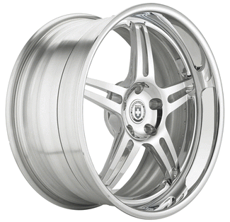 HRE Velgen 897R 3pcs forged 20 Inch