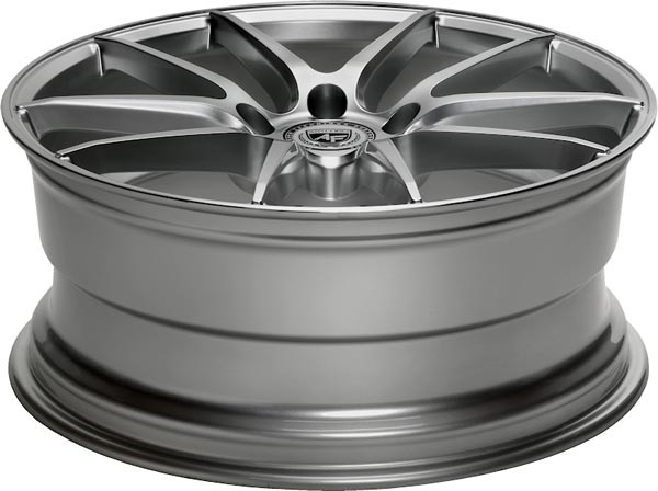 artFORM AF-303 Graphite Polished 10,5x20 5x120 ET35 Velgen