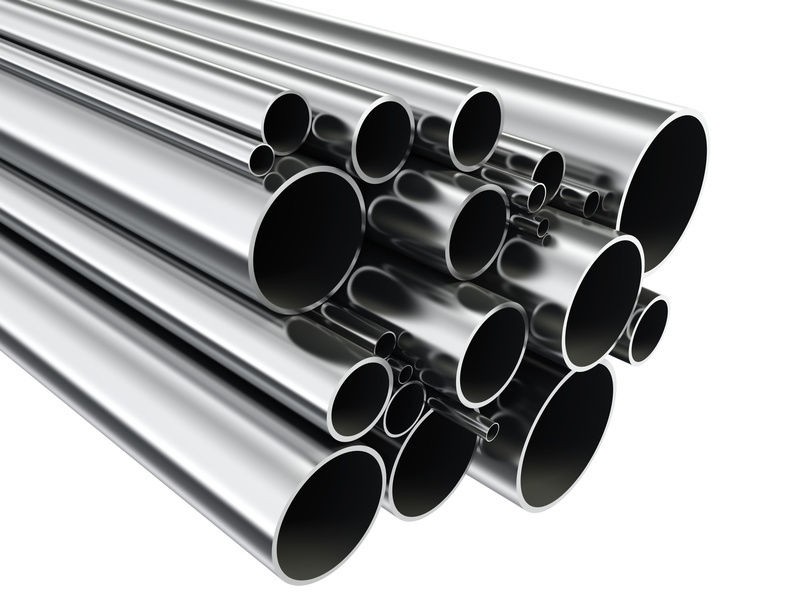 Aluminium buis 1 Meter 41 mm SiliconHoses