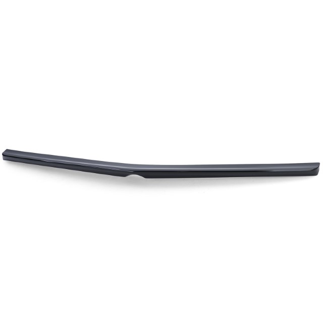 Achterklep Spoiler passend voor Mercedes E-Klasse W212 Glanzend zwart