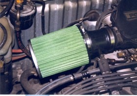 GREEN kit Honda Civic V (1991-1996) 1.5i 16V 66kw (EG4/EG8)