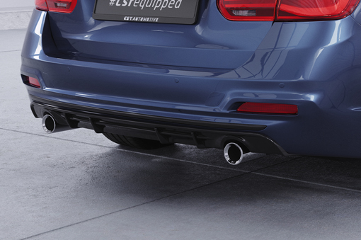 Diffuser BMW 3 Serie F31 Touring LCI