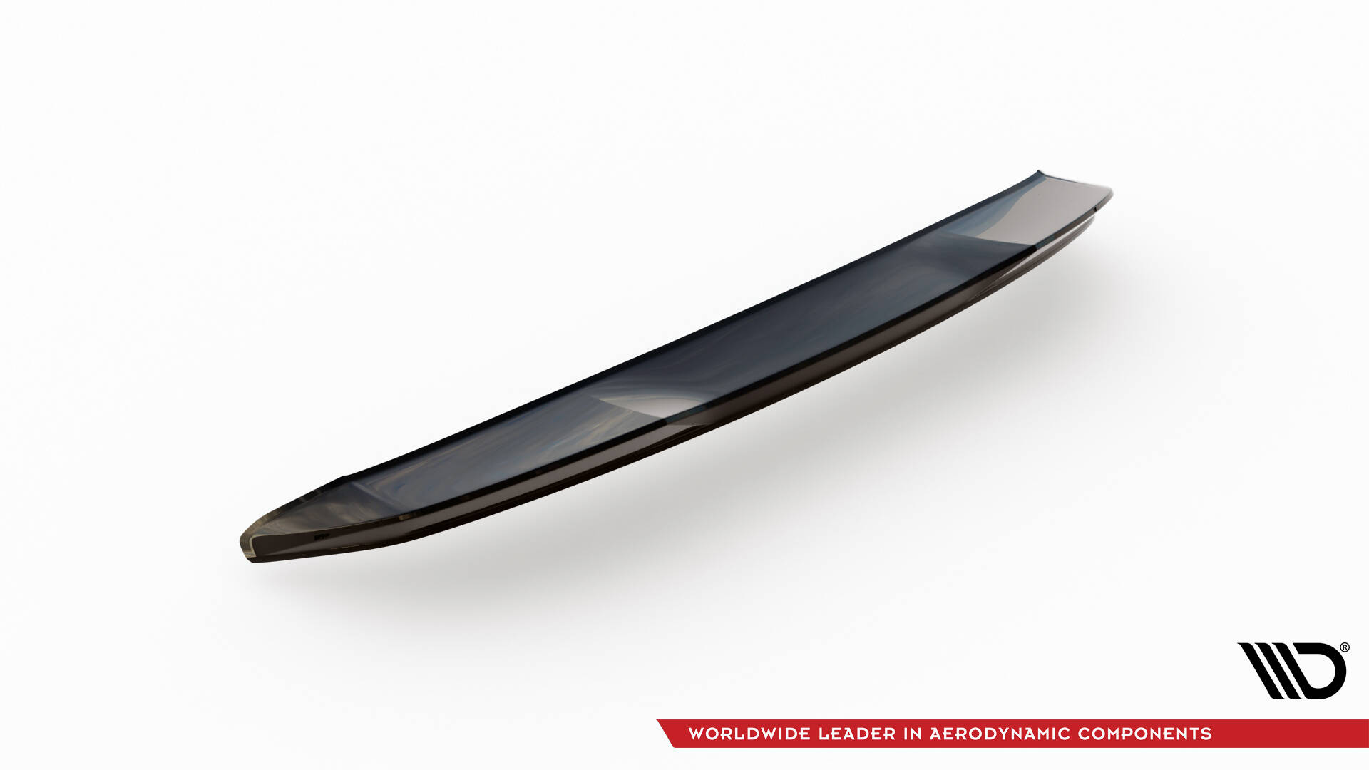 Spoiler passend voor Cupra Formentor Maxton Glans Zwart