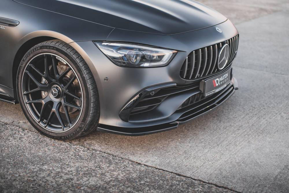Voorspoiler passend voor Mercedes-AMG GT 53 4 Deurs Coupe V.1