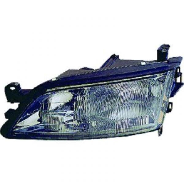 Koplamp links VECHTRA B 95-98 DEPO/CARELLO-SYSTEM