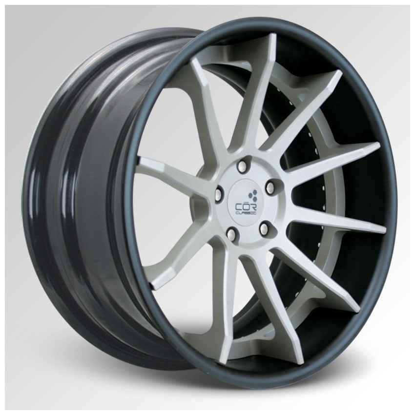COR WHEELS Cipher Super Concave 19x9.0J 5x100