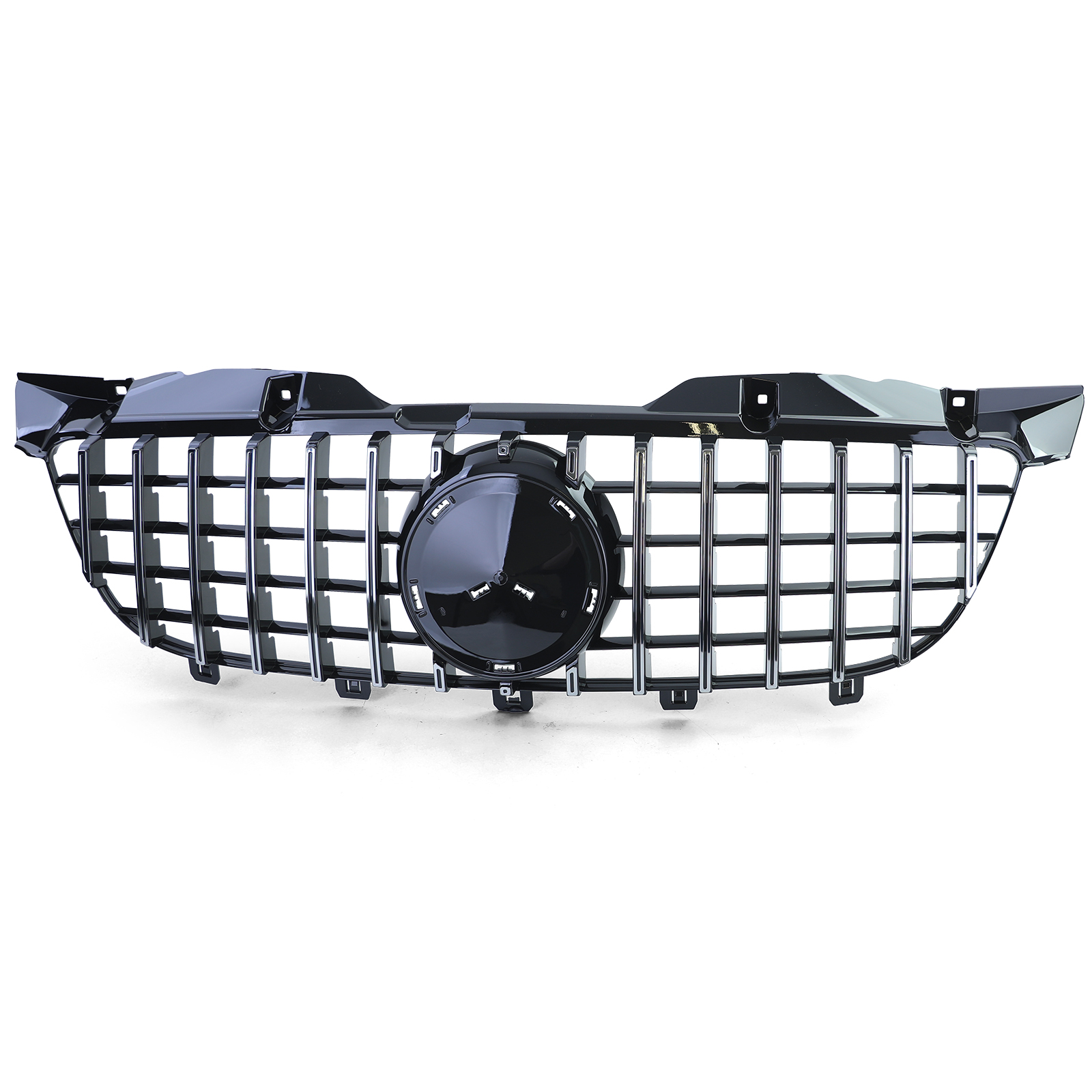 Grill passend voor Mercedes Sprinter W906 06-13 Chroom AMG Look