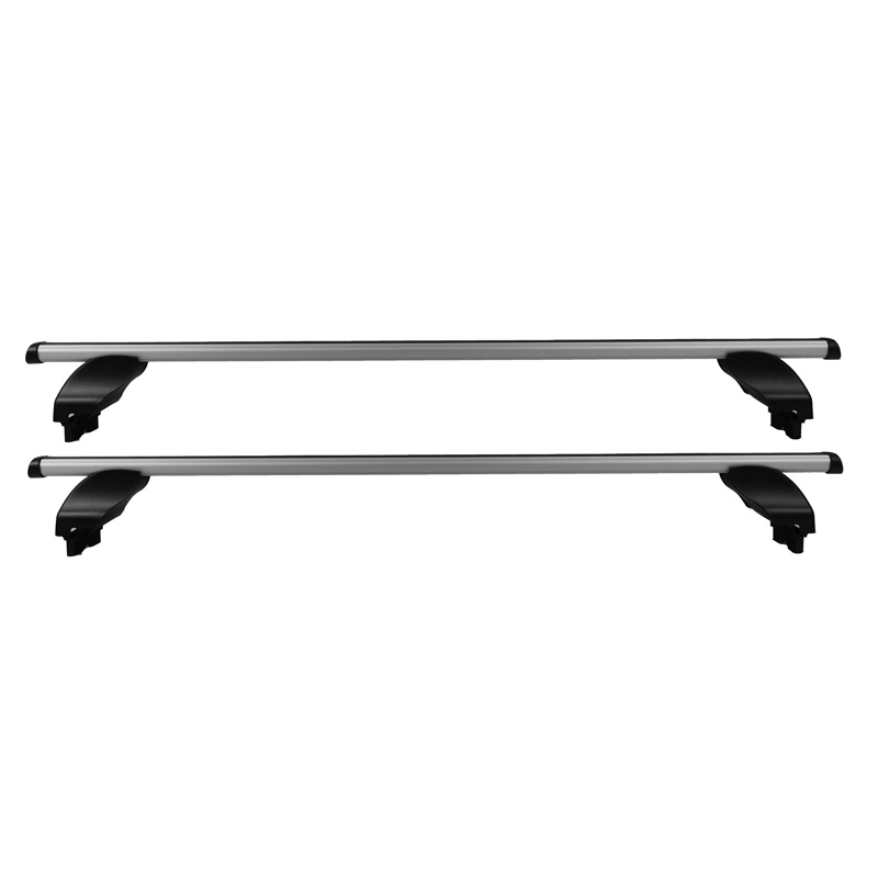 Dakdragerset Twinny Load Aluminium A12  BMW 3-Serie E46 sedan 1999-2005
