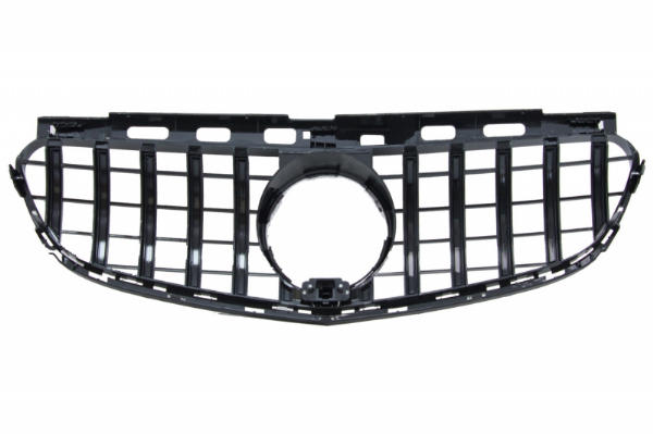 Grill passend voor Mercedes W212 S212 Facelift (2013-2016) GT-R Panamericana Design Chroom
