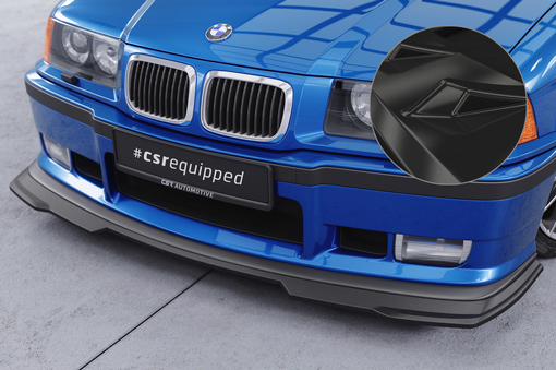 Voorspoiler passend voor BMW 3-serie E36