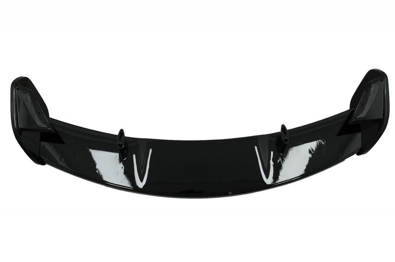 DakSpoiler passend voor Mercedes W176 A45 look Piano Black