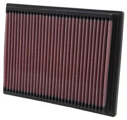 K&N Inlegfilter BMW Z3 2.5 2001-03