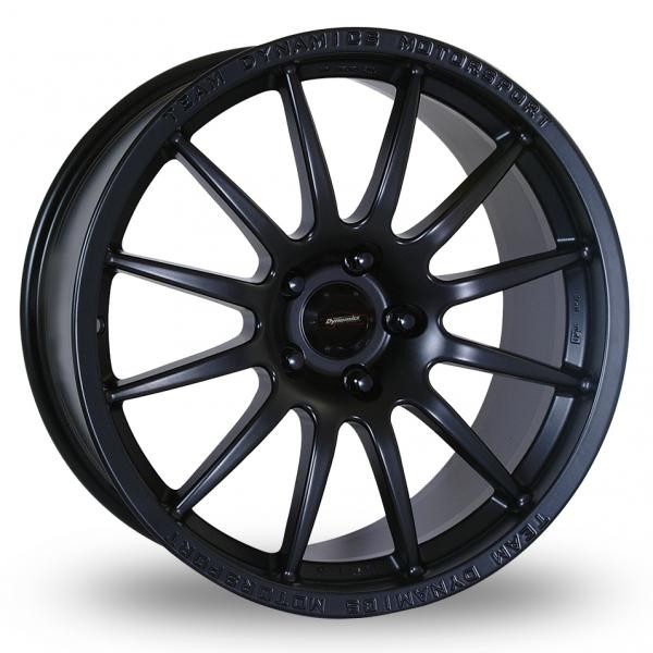 Team Dynamics Pro Race 1.2 8x17 4x100 ET 35 Mat Zwart