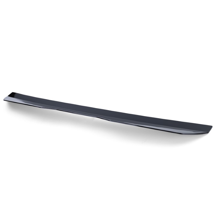 Opzetstuk Spoiler passend voor VW Golf 7 13-20 Glans Zwart