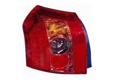 achterlicht, links Toyota Corolla, 2004-2007, 3/5 drs