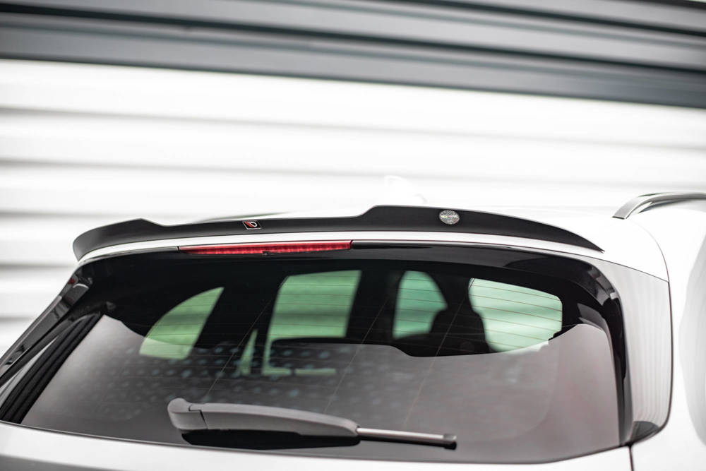 Achter Spoiler passend voor BMW X1 M-Pack F48