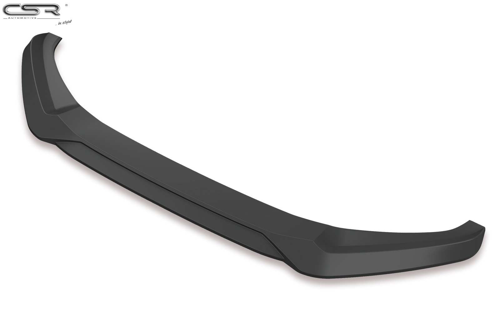 Voorspoiler passend voor Audi A4 B9 8W S-Line / S4 B9 8W Carbon look