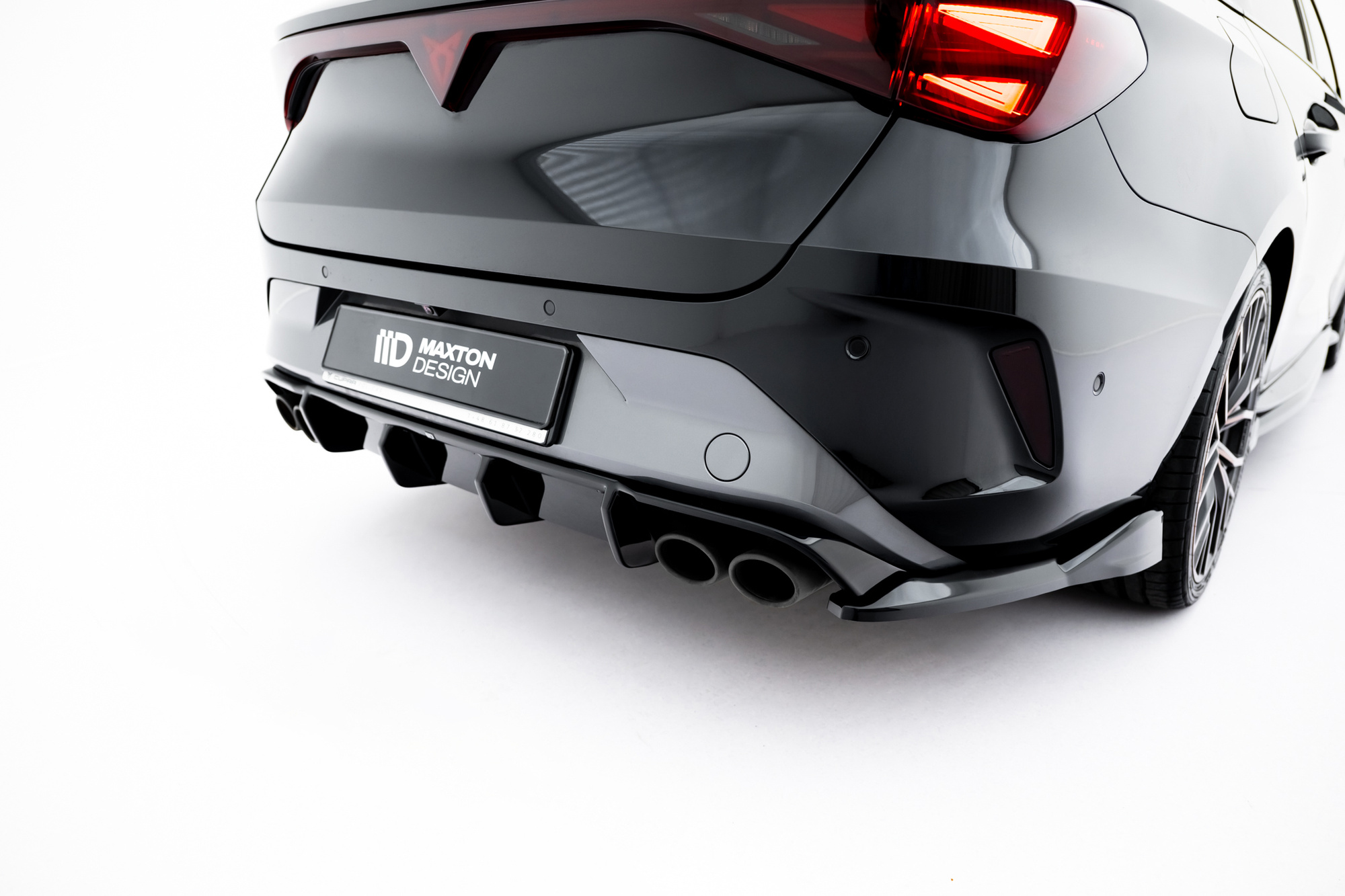 Bodykit passend voor Cupra Leon ST Mk1 Facelift V.1
