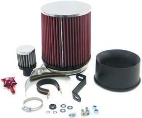 K&N 57i kit BMW 3 Serie E36 M3 M3 3.0i 24v E36 286PK 92-00