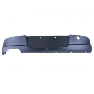 Diffuser Achterbumper enkele uitl. E87 ABS