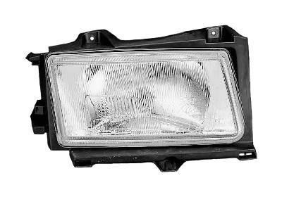 koplamp, Carello, H4, elektr verstelb, links Citroen Jumpy, 1995