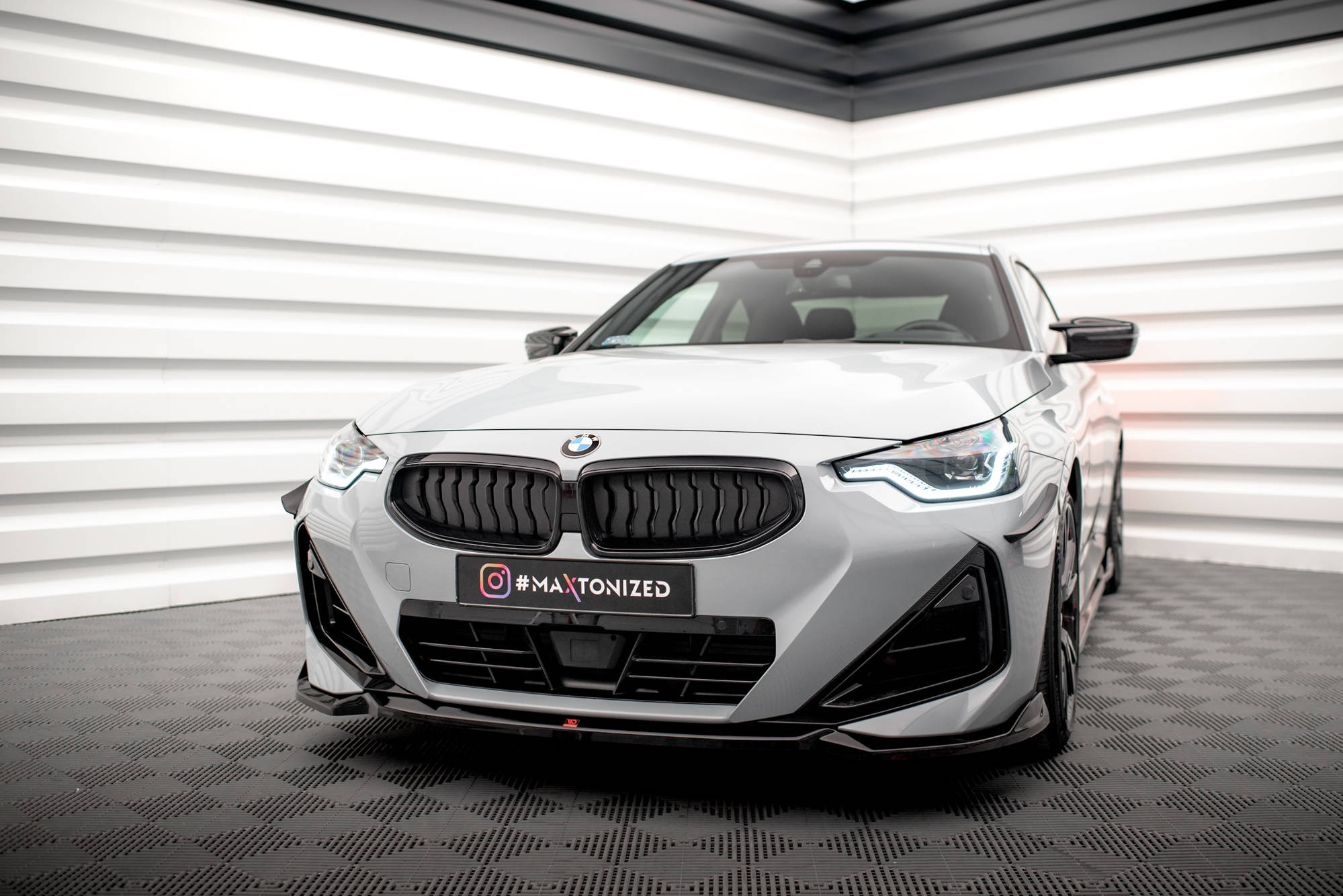 Bodykit BMW M240i Coupe G42 (2021–)