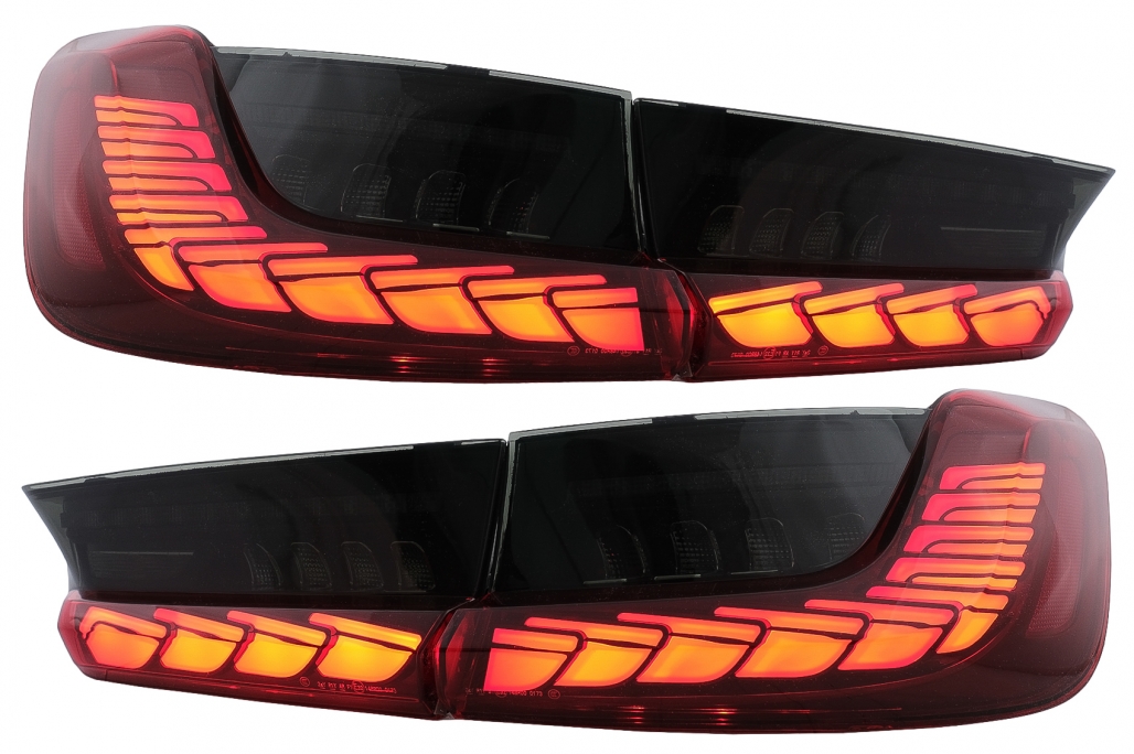 Taillights fits BMW 3 Serie G20 G28 G80 OLED Look Dynamic 18-22
