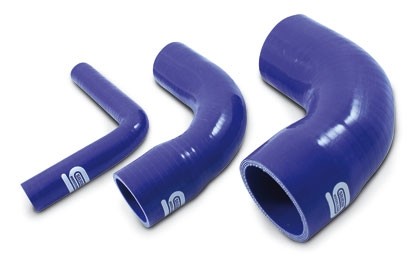 90 Graden reducers 32-28 mm SiliconHoses