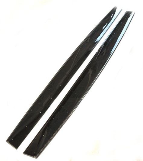 Carbon Zijskirts passend voor BMW M4 F82 F83