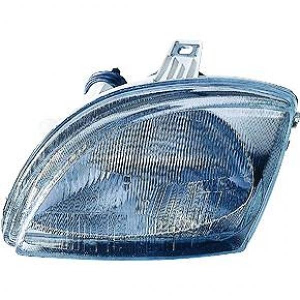 Koplamp rechts SEICENTO 98->> H4