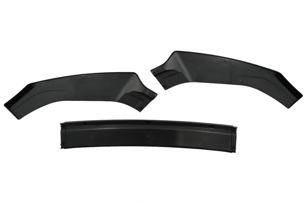 Voorspoiler passend voor VW Golf 7 GTI & 7.5 GTI/R