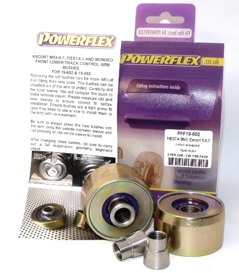 Ford Mondeo  Front Wishbone Rear Bush 54mm - PowerFlex PFF19-602