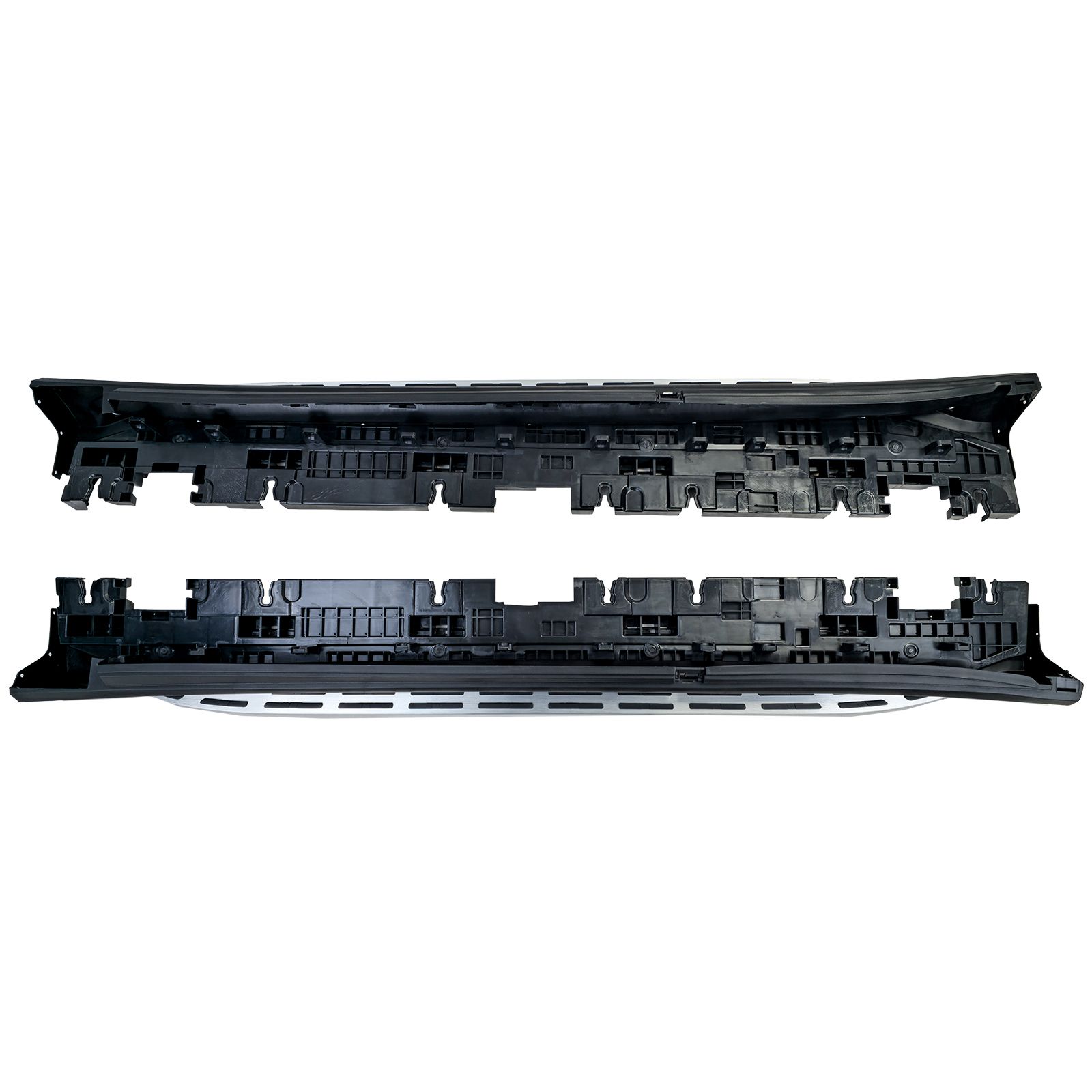 Treeplanken Sidesteps passend voor Mercedes GLE W167 19-23 Alu