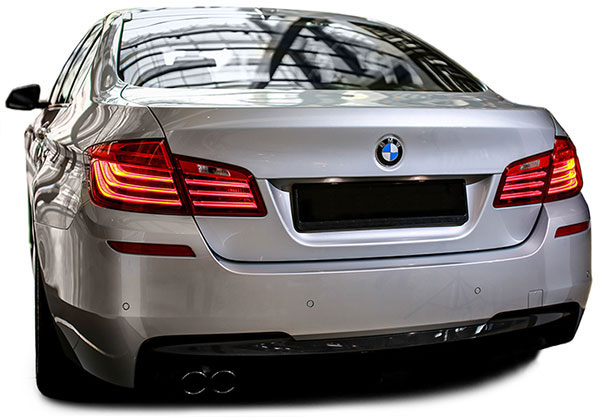 Bodykit passend voor BMW F10 LCI 13-17 M-Tech Look