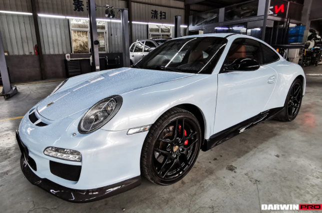 Porsche 911 997.2 Carrera/S GT3 Style Full Body Kit 2009-2012